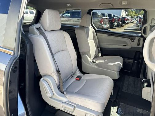 2020 Honda Odyssey LX