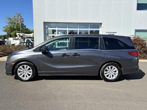 2020 Honda Odyssey LX