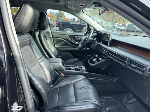 2020 Lincoln Corsair Reserve