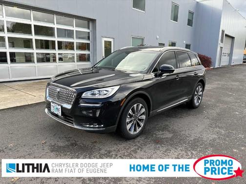 2020 Lincoln Corsair Reserve