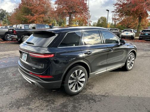 2020 Lincoln Corsair Reserve