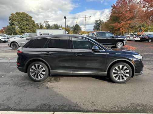 2020 Lincoln Corsair Reserve