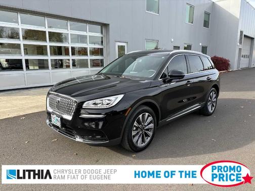 2020 Lincoln Corsair Reserve