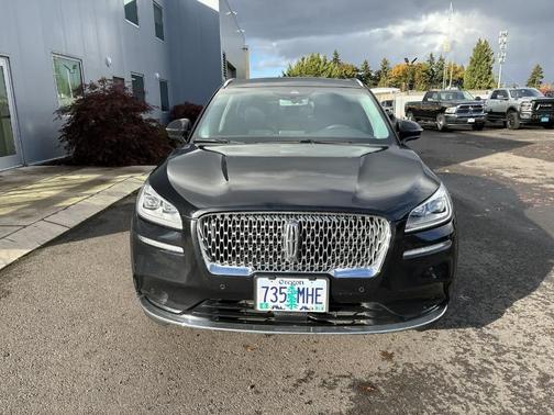 2020 Lincoln Corsair Reserve