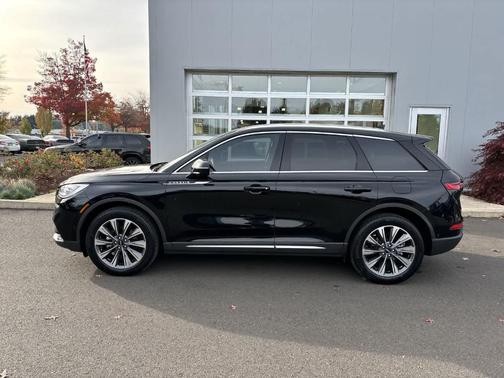 2020 Lincoln Corsair Reserve