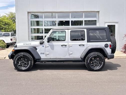 2023 Jeep Wrangler 4xe Base