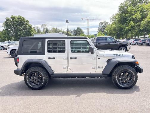 2023 Jeep Wrangler 4xe Base