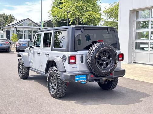 2023 Jeep Wrangler 4xe Base
