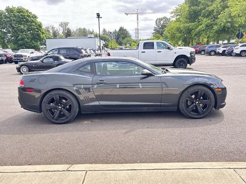 2015 Chevrolet Camaro 2LS