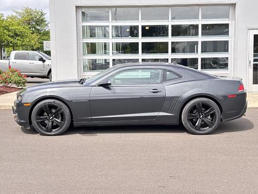 2015 Chevrolet Camaro 2LS