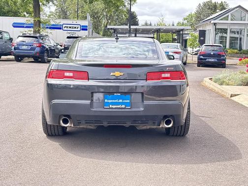 2015 Chevrolet Camaro 2LS