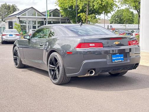 2015 Chevrolet Camaro 2LS