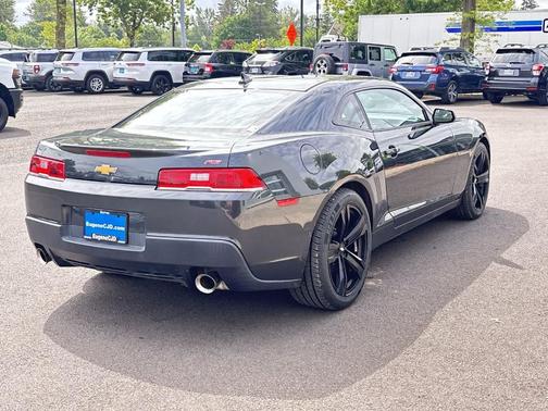 2015 Chevrolet Camaro 2LS
