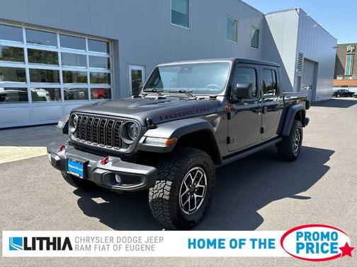2024 Jeep Gladiator Rubicon