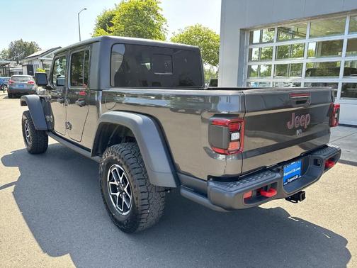2024 Jeep Gladiator Rubicon