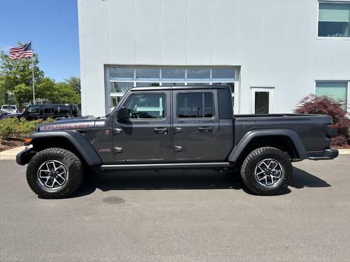2024 Jeep Gladiator Rubicon