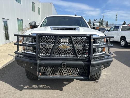 2019 Chevrolet Silverado 2500 LTZ