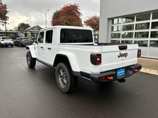 2025 Jeep Gladiator Mojave