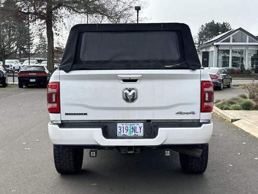 2020 RAM 2500 Big Horn