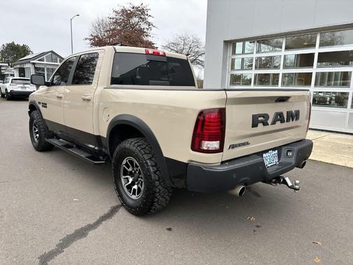 2017 RAM 1500 Rebel