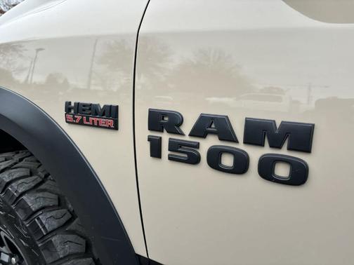 2017 RAM 1500 Rebel