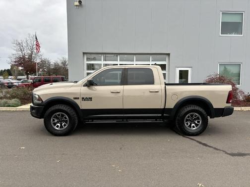 2017 RAM 1500 Rebel