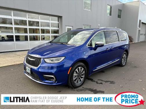 2021 Chrysler Pacifica Hybrid Limited