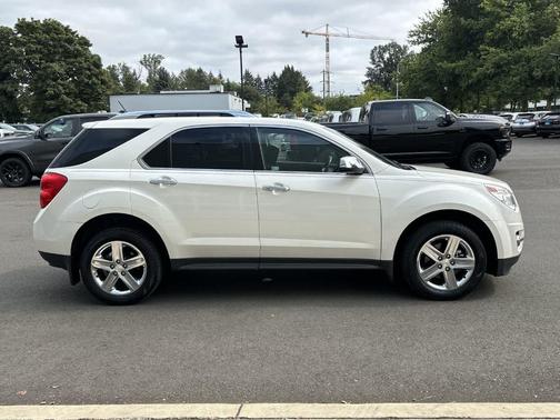 2015 Chevrolet Equinox LTZ