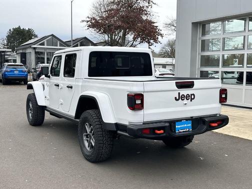2026 Jeep Gladiator Mojave