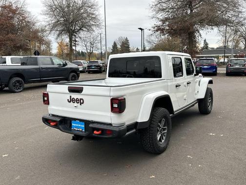 2026 Jeep Gladiator Mojave