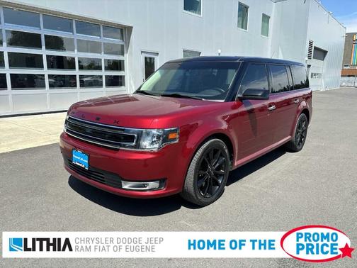 2019 Ford Flex SEL