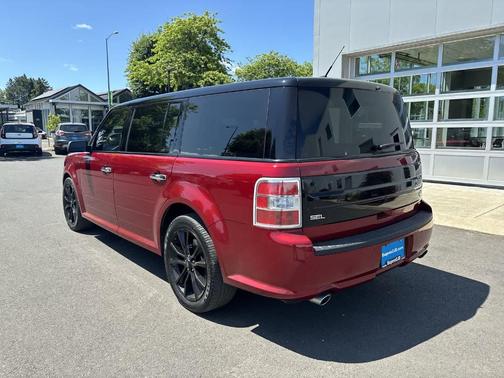 2019 Ford Flex SEL