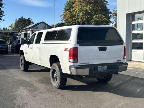 2008 GMC Sierra 2500 SLT