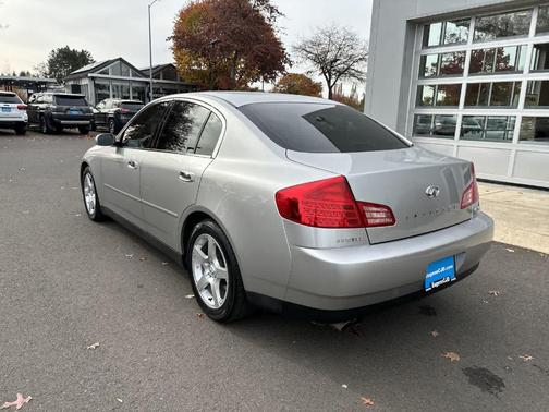 2003 INFINITI G35 