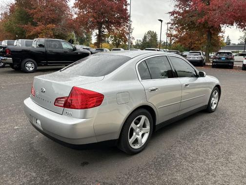 2003 INFINITI G35