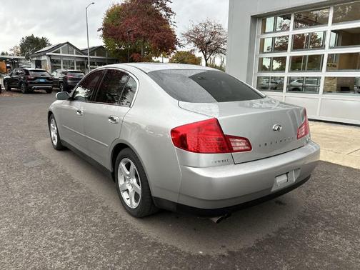2003 INFINITI G35