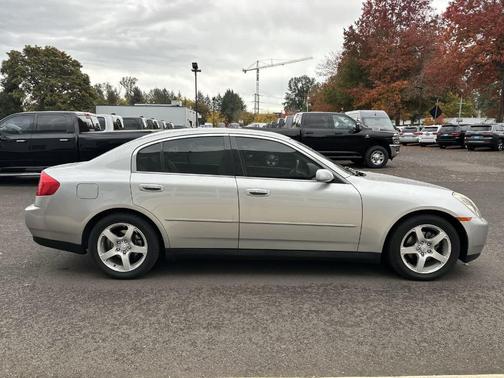 2003 INFINITI G35
