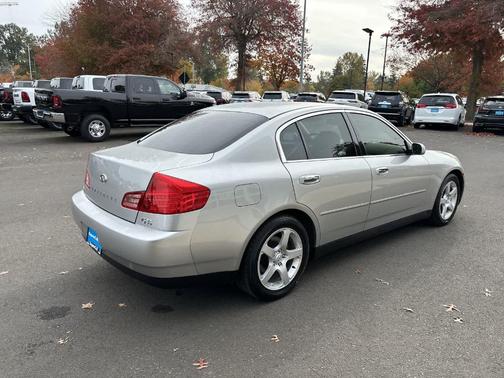 2003 INFINITI G35 