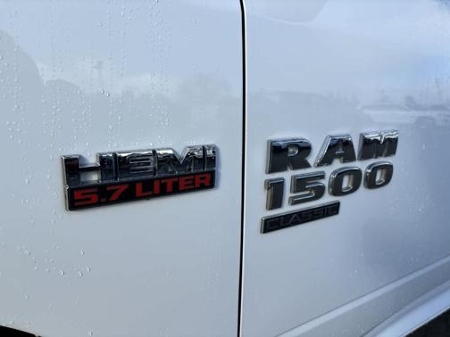 2019 RAM 1500 Classic Express