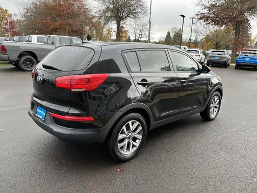 2016 Kia Sportage LX