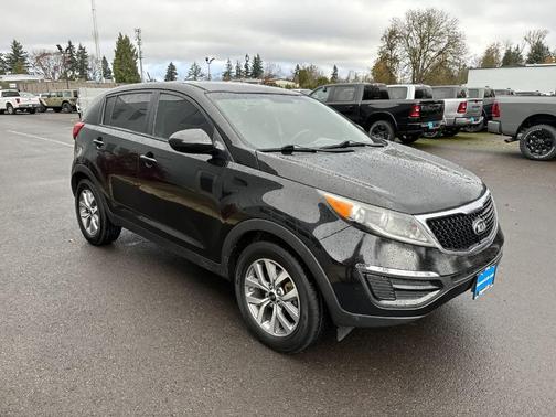 2016 Kia Sportage LX