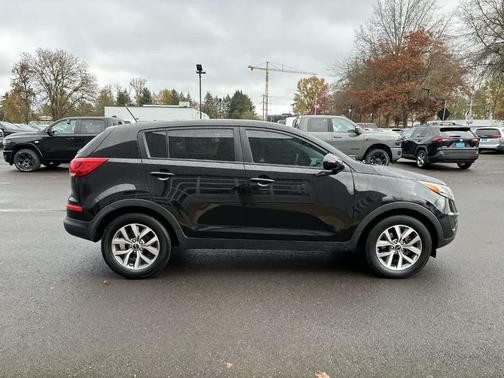 2016 Kia Sportage LX