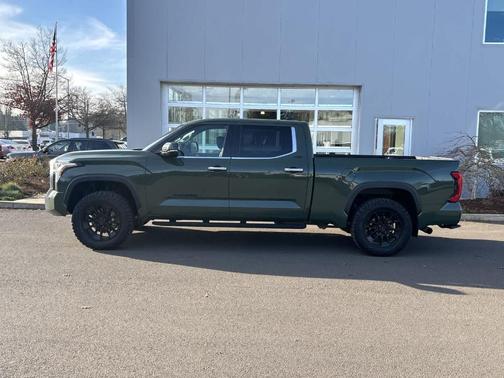 2022 Toyota Tundra Limited
