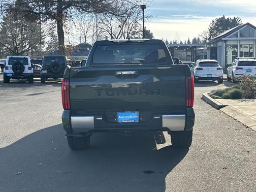 2022 Toyota Tundra Limited