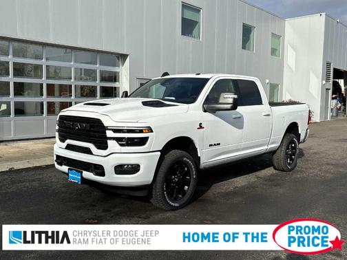 2026 RAM 2500 Laramie