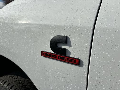 2026 RAM 2500 Laramie