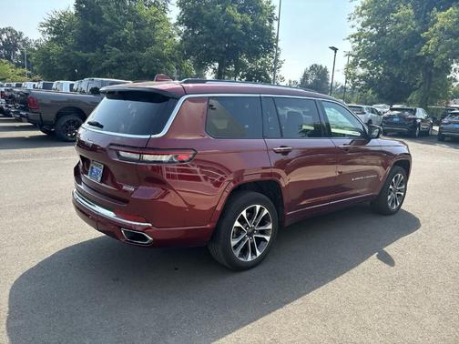 2021 Jeep Grand Cherokee L Overland