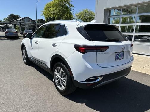2022 Buick Envision Preferred