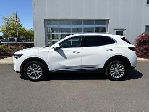 2022 Buick Envision Preferred