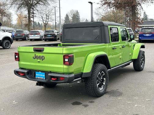 2026 Jeep Gladiator Rubicon